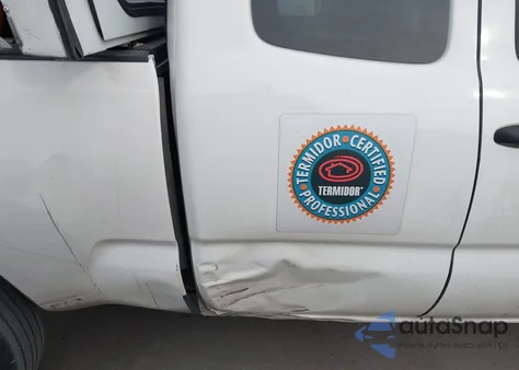 2023 Toyota Tacoma Sr from USA, damaged, VIN 3TYRX5GN8PT086994